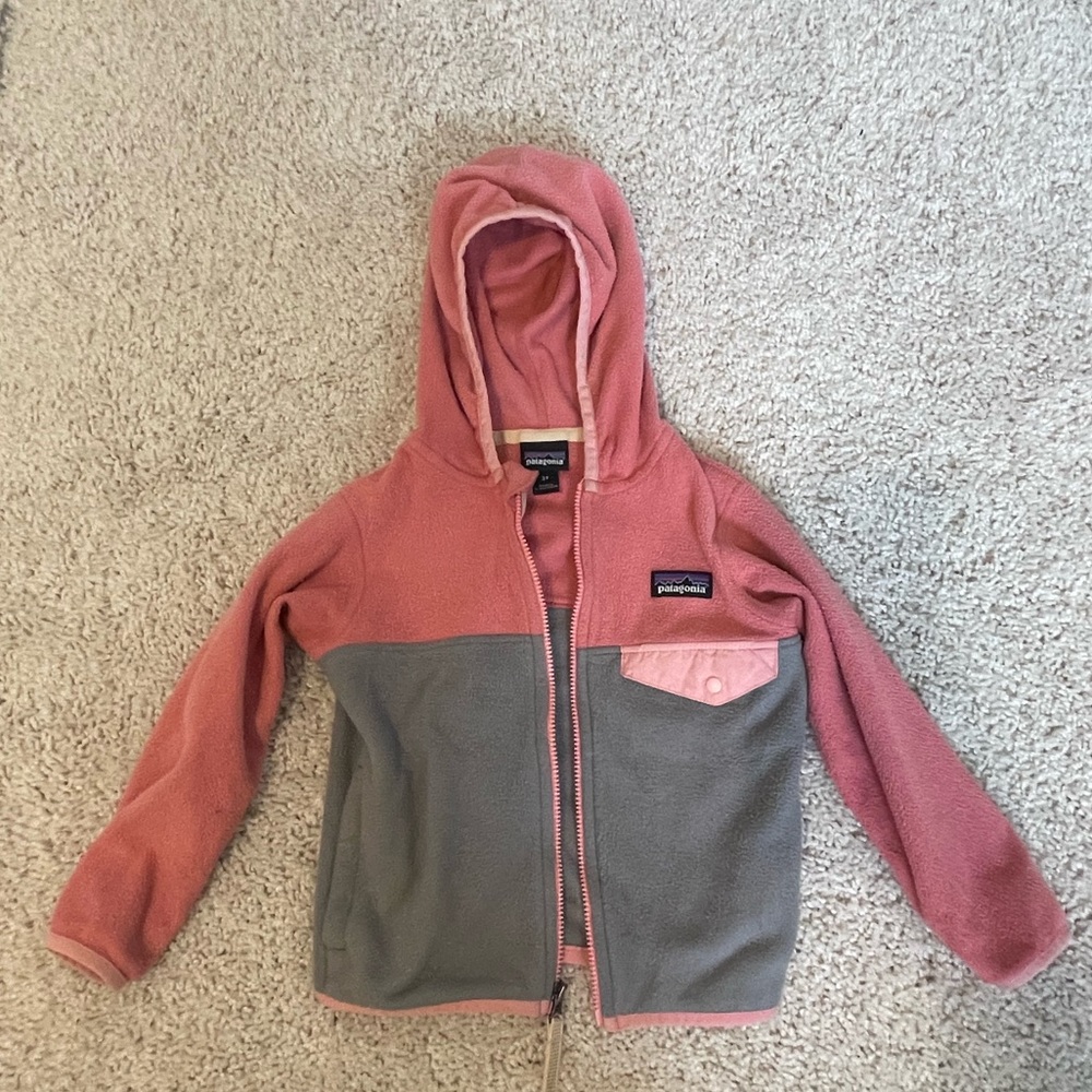 Patagonia Baby Micro Snap 2T Jacket